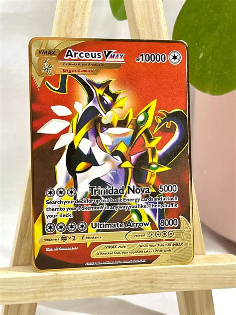 arceus vmax price.